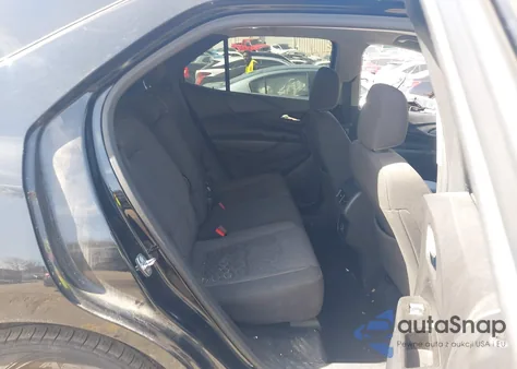 2020 Chevrolet Equinox Awd Lt 1.5L Turbo from USA, damaged, VIN 3GNAXUEV6LL203937